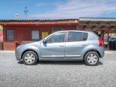 Dacia Sandero 12/08 1.4MPI 55KW – PO SERVISU