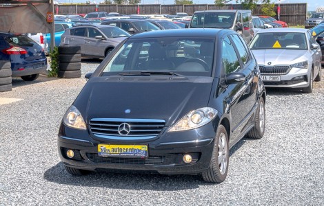 Mercedes-Benz Třídy A 180CDI Avantgarde – PO SERVISU