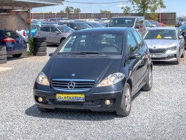 Mercedes-Benz Třídy A 180CDI Avantgarde – PO SERVISU