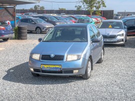 Škoda Fabia ČR 1.2HTP - PO SERVISU