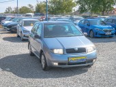 Škoda Fabia ČR 1.2HTP - PO SERVISU