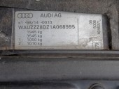 Audi A4 1.9TDI 85KW – AUTOMAT