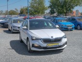 Škoda Scala 1.5T 110KW mat FULL LED