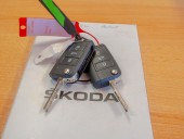 Škoda Scala 1.5T 110KW mat FULL LED