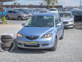 Mazda 2 1.2i 55KW 1.MAJITELKA 1949