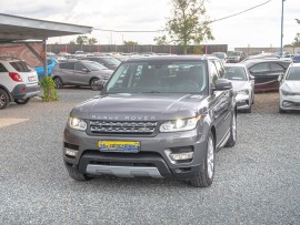 Land Rover Range Rover Sport 12/15, 3.0TDV6 190KW HSE FULL