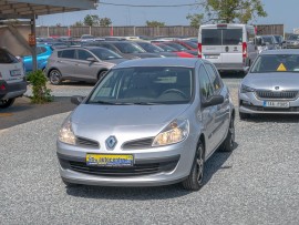 Renault Clio 1.2i 55KW SERVIS RENAULT