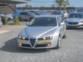 Alfa Romeo 159 1.9JTD 110KW KOMBI STK 6/26