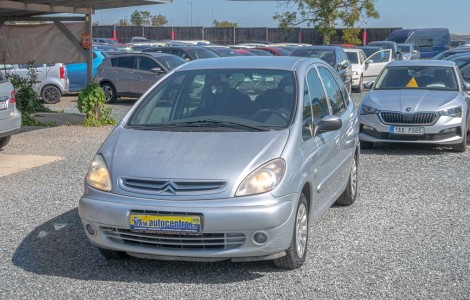 Citroën Xsara Picasso 2.0i 100KW – AUTOMAT