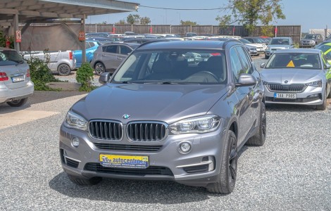 BMW X5 3.0xDRIVE 190KW – LED NAVI