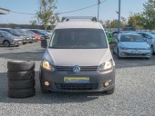 Volkswagen Caddy ČR 2.0TDI 4x4 KOLA – VESTAVBA