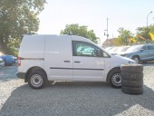 Volkswagen Caddy ČR 2.0TDI 4x4 KOLA – VESTAVBA