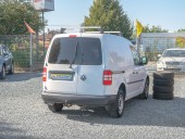 Volkswagen Caddy ČR 2.0TDI 4x4 KOLA – VESTAVBA