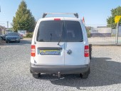 Volkswagen Caddy ČR 2.0TDI 4x4 KOLA – VESTAVBA