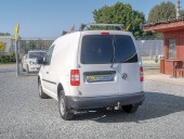 Volkswagen Caddy ČR 2.0TDI 4x4 KOLA – VESTAVBA