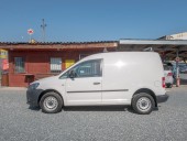 Volkswagen Caddy ČR 2.0TDI 4x4 KOLA – VESTAVBA