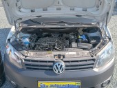 Volkswagen Caddy ČR 2.0TDI 4x4 KOLA – VESTAVBA