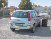 Ford Fusion 1.4TDCI AC – 2x KOLA