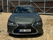 Lexus ES 300h PRESTIEGE TOP - 10/2018