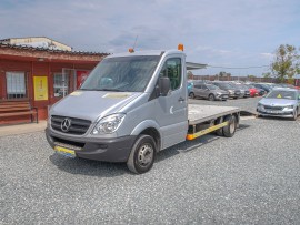 Mercedes-Benz Sprinter 418CDI – ODTAHOVKA 5.4m