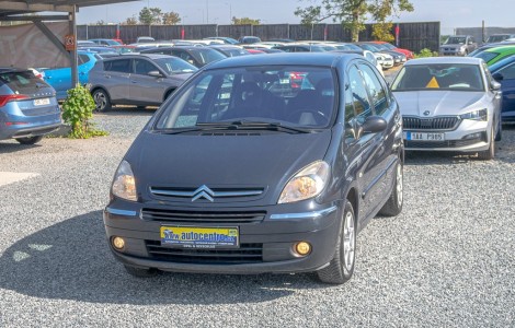 Citroën Xsara Picasso 9/05 1.6i 16V – DIGI KLIMA