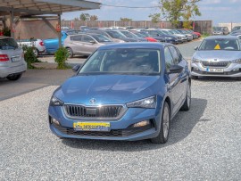 Škoda Scala 12/20 ČR 1.6TDI DSG – VÝBAVA