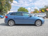 Škoda Scala 12/20 ČR 1.6TDI DSG – VÝBAVA