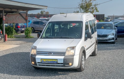 Ford Tourneo Connect 1.8TDCI AC – 8 SEDADEL