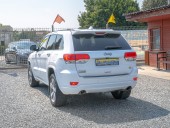 Jeep Grand Cherokee ČR 3.0D OVERLAND – 1majitel