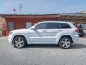 Jeep Grand Cherokee ČR 3.0D OVERLAND – 1majitel