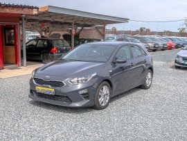 Kia Ceed 1.0T 74KW – NOVÉ V ČR