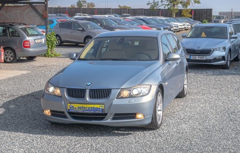 BMW Řada 3 330XD 170KW 4x4 – MANUÁL