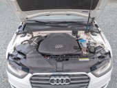 Audi A4 FL 3.0TDI mat – NAVI