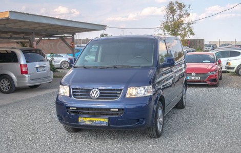 Volkswagen Caravelle 10/05 1.9TDI 77KW – 9 SEDADEL