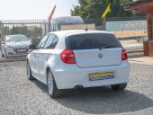 BMW Řada 1 118D 85KW DIGI – PO SERVISU