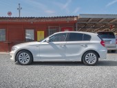 BMW Řada 1 118D 85KW DIGI – PO SERVISU