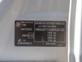 BMW Řada 1 118D 85KW DIGI – PO SERVISU