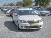 Škoda Octavia ČR 2.0TDI 110KW – VÝBAVA