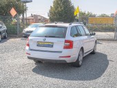 Škoda Octavia ČR 2.0TDI 110KW – VÝBAVA