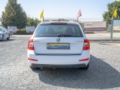 Škoda Octavia ČR 2.0TDI 110KW – VÝBAVA