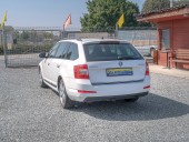 Škoda Octavia ČR 2.0TDI 110KW – VÝBAVA