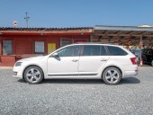 Škoda Octavia ČR 2.0TDI 110KW – VÝBAVA