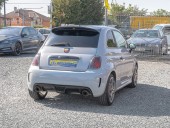 Fiat 500 ABARTH 1.4T – SLUŠIVÁ BARVA