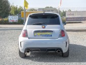 Fiat 500 ABARTH 1.4T – SLUŠIVÁ BARVA