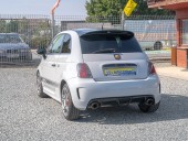 Fiat 500 ABARTH 1.4T – SLUŠIVÁ BARVA