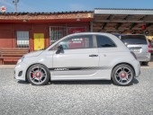 Fiat 500 ABARTH 1.4T – SLUŠIVÁ BARVA