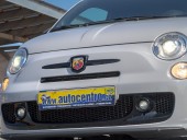 Fiat 500 ABARTH 1.4T – SLUŠIVÁ BARVA