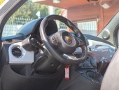 Fiat 500 ABARTH 1.4T – SLUŠIVÁ BARVA