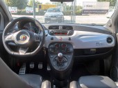 Fiat 500 ABARTH 1.4T – SLUŠIVÁ BARVA