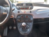 Fiat 500 ABARTH 1.4T – SLUŠIVÁ BARVA